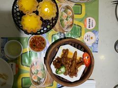 -叹茶靓点·粤式餐厅·全天茶市(石井万民广场店)