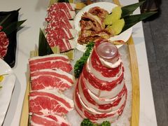 -红沃鳗鱼黑牛烤肉店(不老街店)