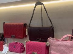 -六六奢品·vintage中古·回收二手奢侈品包包手表首饰(环球港店)