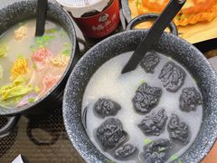 -地二手作鱼汤馄饨(上街里店)