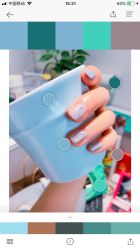 -M Nails & Beauty美甲美睫美体