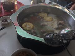 -粤潮牛肉火锅店(江南大道店)