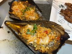 -撸啊撸铁签小肉(车站南路店)