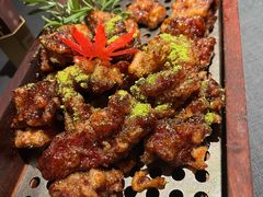 锦府脆皮牛肉-锦府园·新台州菜(合生汇店)