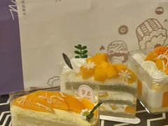-DEMO黛慕蛋糕(中泰店)
