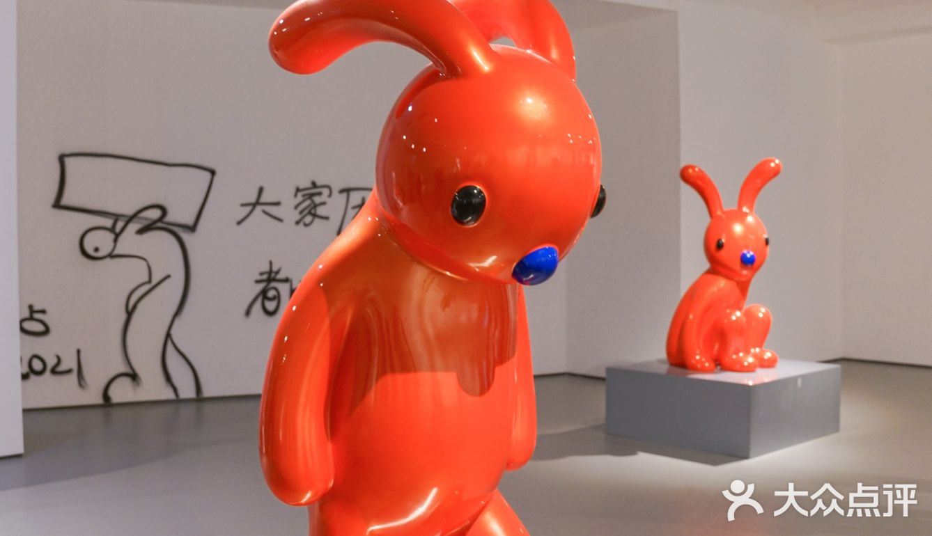 厦门亲子游|火爆魔都的蓝兔子来厦门啦❗️