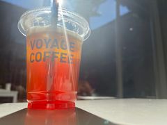 -VOYAGE COFFEE 咖啡烘焙工坊店(798艺术区店)