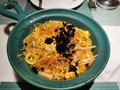 -蜜桃花开·中西融合菜E&W(南长街店)
