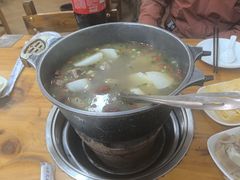 -蔡记·九米羊肉炉(东渡店)