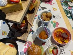 -水桶王国主题餐厅·聚会·生日派对·亲子活动·家庭套餐(亚龙湾希尔顿店)