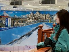 -长沙湘江冰雪世界