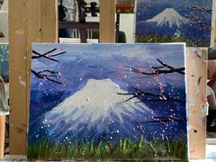 -信马画室 成人零基础到个人创作画室(亚运村店)
