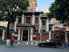 -广州基督教救主堂