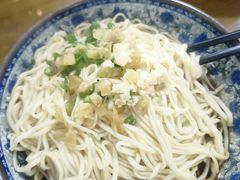 葱油拌面-文武王氏烧饼·无矾油条(西溪路店)