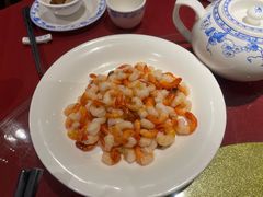 清炒河虾仁-老吉士酒家(天平路店)