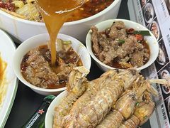 -坛南湾阿强农家乐.海鲜大排档老字号(福州地标美食店)