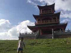 -老秃顶草原景区