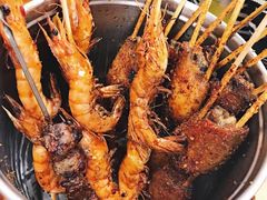 烤虾-炒豆合作社(东四总店)