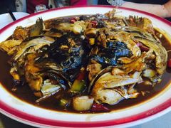 鱼头-旺顺阁鱼头泡饼(小红门店)