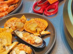 -非烤勿扰自助烤肉(深圳罗湖天河城店)