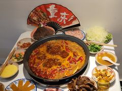 -蛙鱼潭美蛙鱼头火锅(解放碑瑞富广场店)