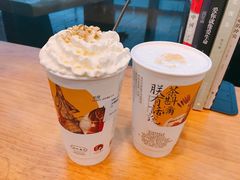 -茶颜悦色(岳麓山顶店)