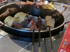 -水浒烤肉(大学城总店)