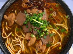 贵州肠旺面-北大家园食堂