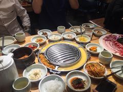 -金顺碳烤肉(1号店)