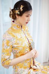 点击看大图 -B.Bridge Couture婚纱礼服(福田店)