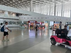 -郑州新郑国际机场