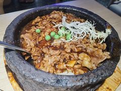 石锅土豆肥牛-佬肥猫(周浦万达店)