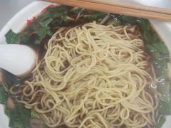 长鱼腰花面-老赵面店(大西路店)