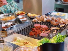 -大丘街路边烤牛肉