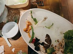 -百草滩羊清水涮羊肉(长城路店)