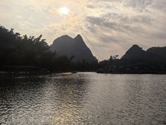 -靖西鹅泉风景区