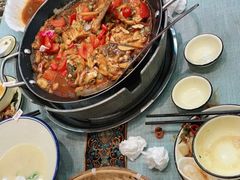 -大师傅金奖啤酒鱼(西街口总店)