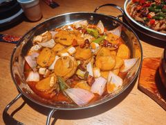 -胡马八破·川菜小馆(高新万达店)
