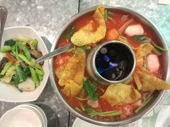 -香蕉叶餐厅(是隆店)