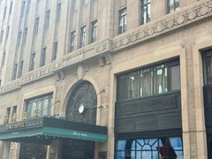 -上海和平饭店 Fairmont Peace Hotel