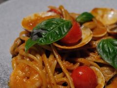 红咖喱海鲜意面-农畉LONFOOD(福田星河COCOPark店)