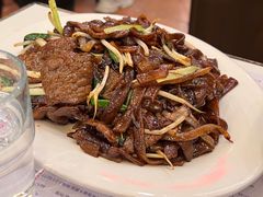 大哥特色干炒牛河-大哥餐厅(西城花园店)