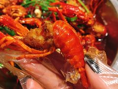 口味小龙虾-湘里乡亲甲王二老店
