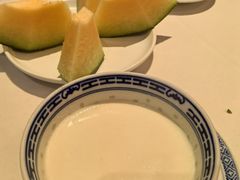顺德姜汁撞奶-汤城小厨•粤菜•靓汤(金宝街店)