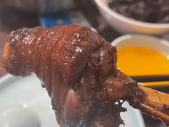 -洪沟崖张记炒鸡店(聚才路店)
