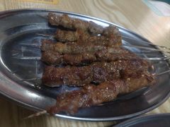 -合易泓烤肉•首创生椰大油边(宁山路店)