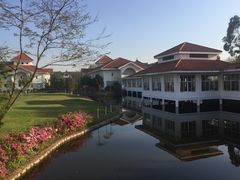 -云南滇池花园国际大酒店温泉