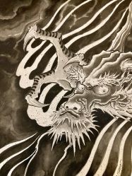 -周忆刺青原创设计定制