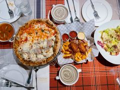 -Primo·丽莫意大利窑烤披萨