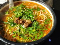 牛肉拉面大-宛平李记小吃(东关街店)